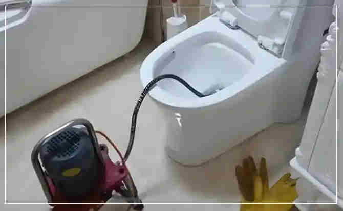 扎鲁特马桶蹲坑蹲厕疏通